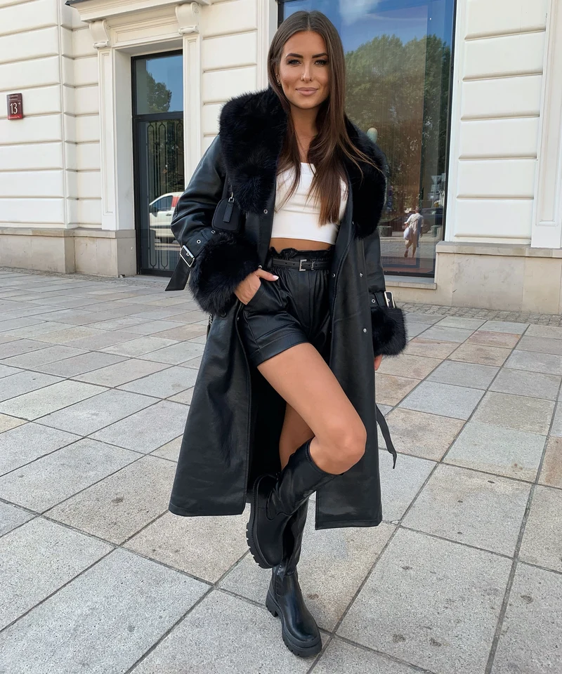 Stiefel Kinley Schwarz