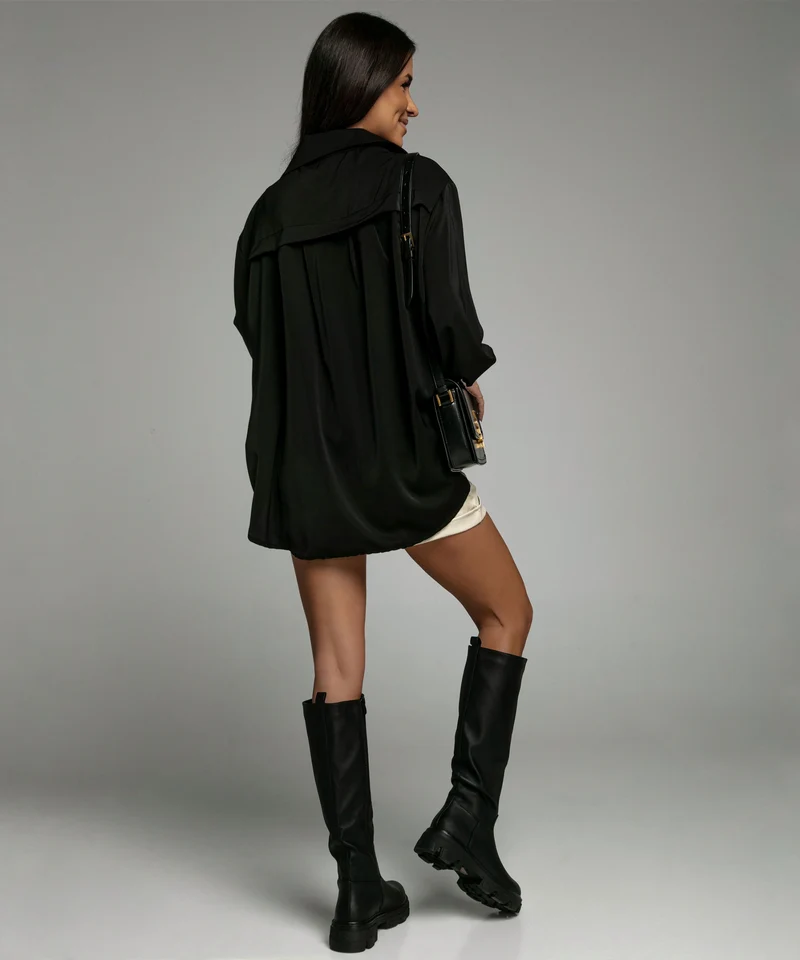 Stiefel Amira Schwarz
