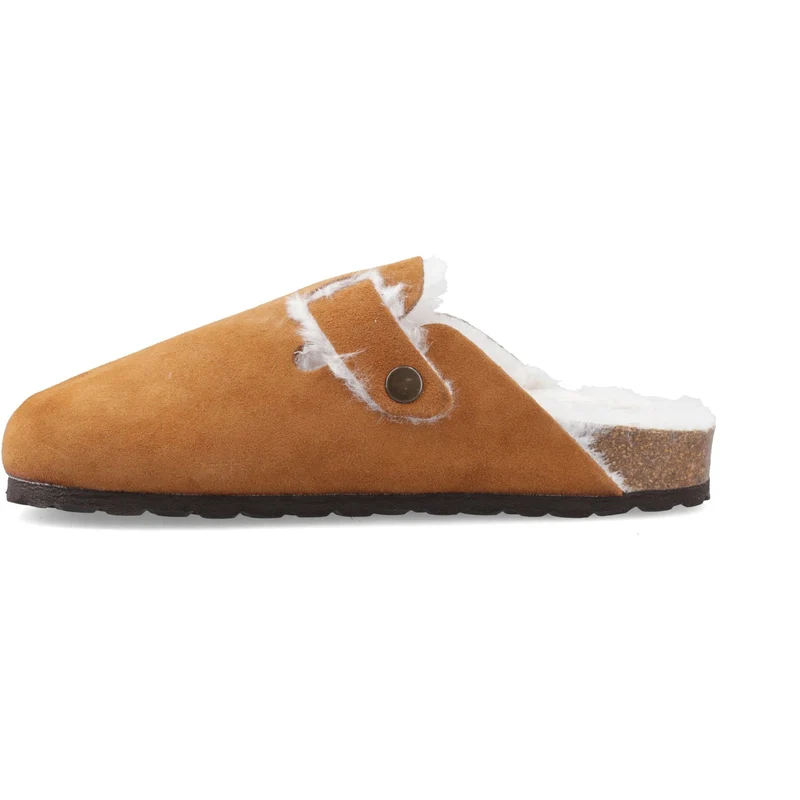 Hush Puppies Jade-Clogs für Damen | Hellbraun