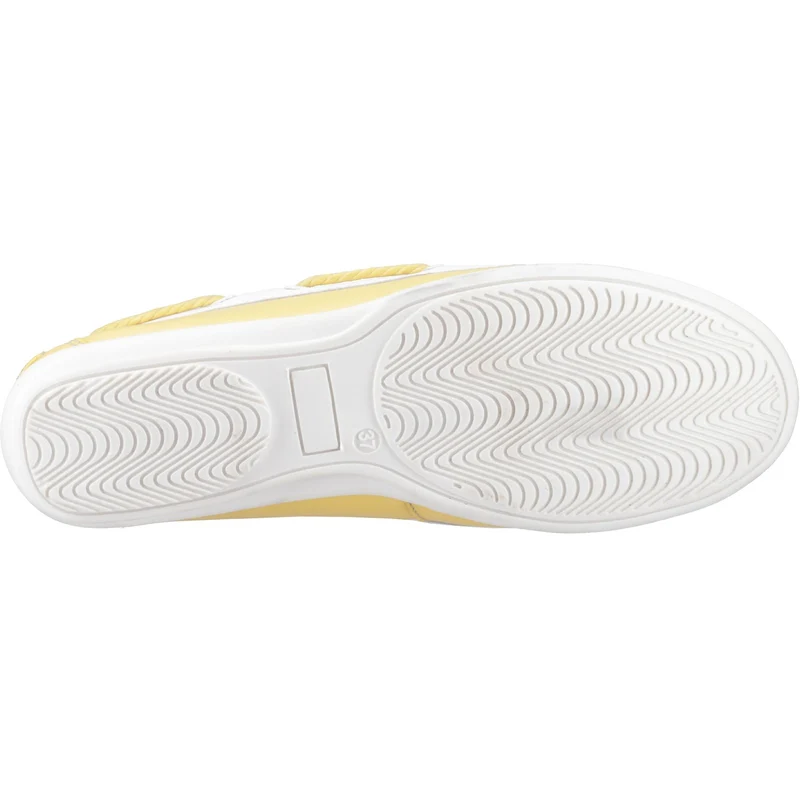 Hush Puppies Damen-Bootsschuh Irene | Gelb