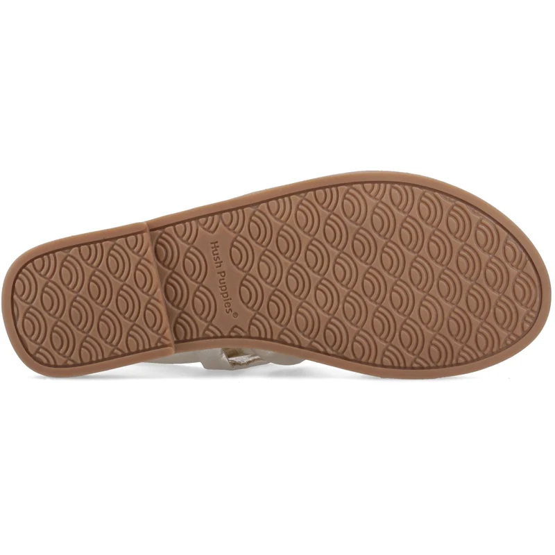 Hush Puppies Hope Damensandale | Gold