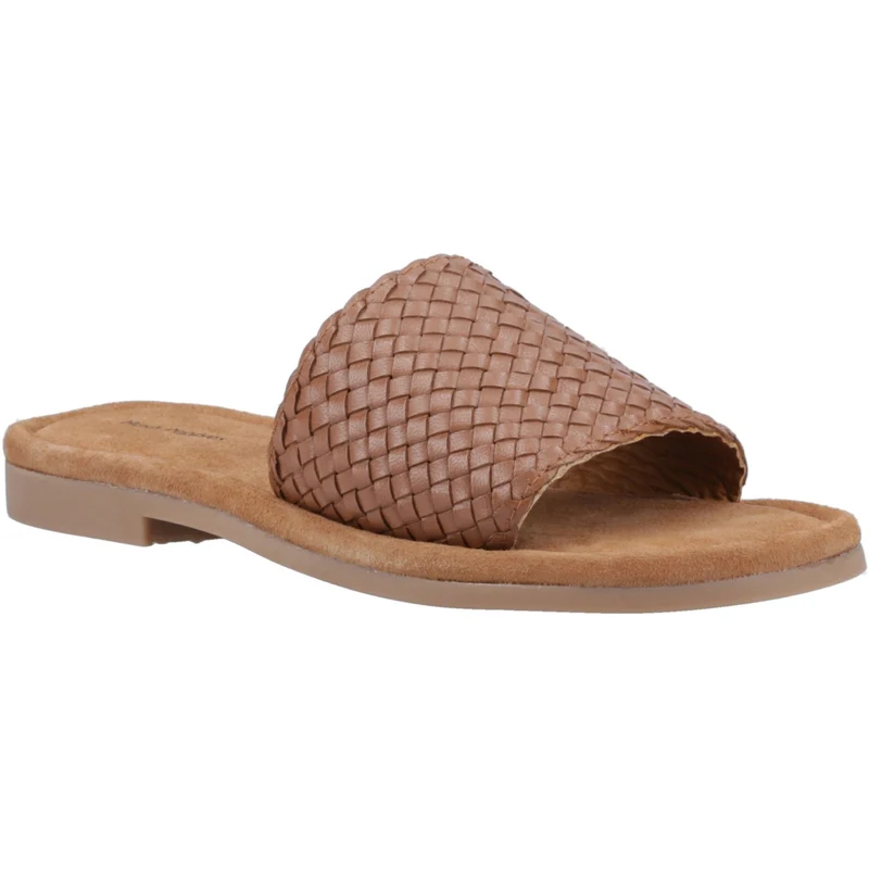 Hush Puppies Damen-Sandalen Hetty | Hellbraun