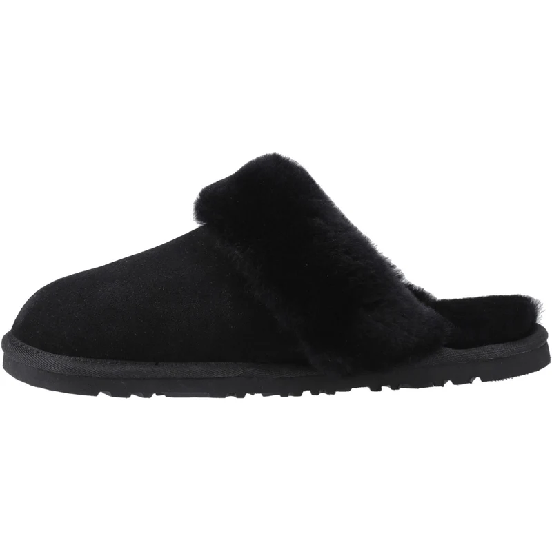 Hush Puppies Samantha Classic Damen-Hausschuhe | Schwarz
