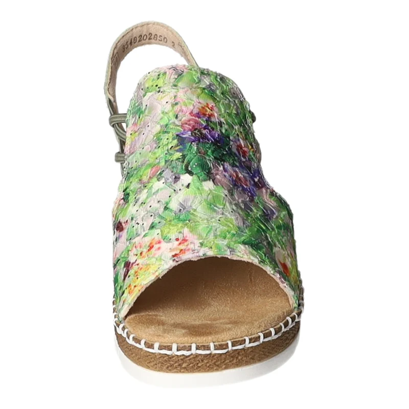 Rieker Sandalette 30-50mm Absatz