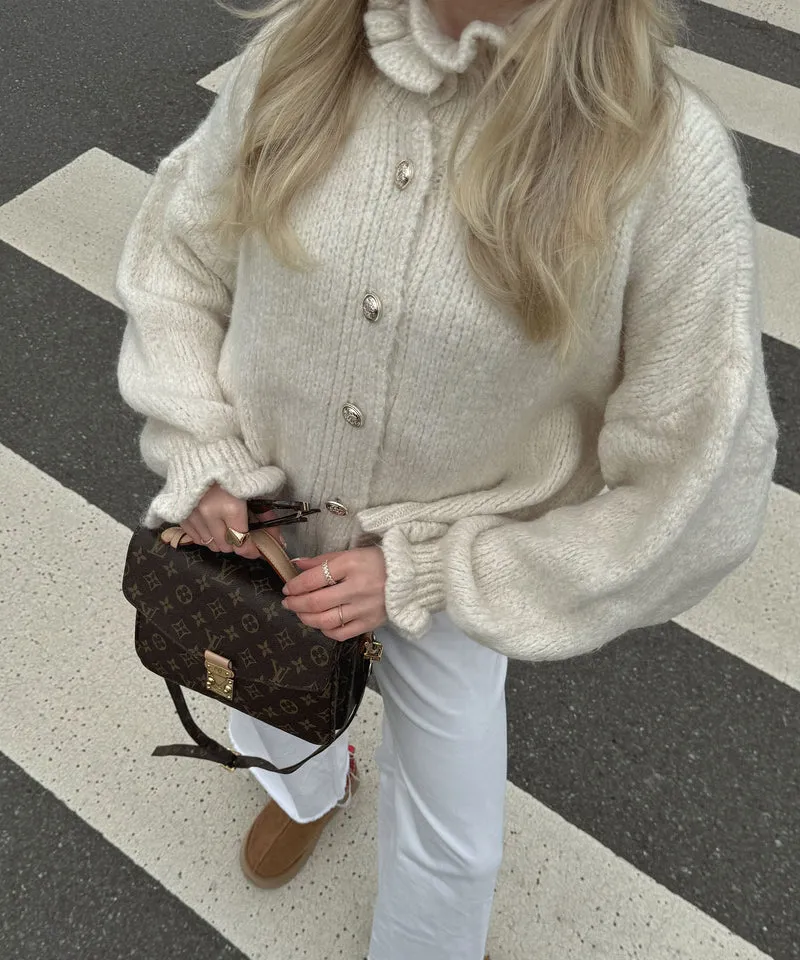 Cardigan Milena Beige