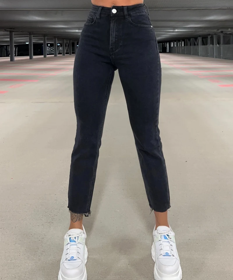 Stretch Mum Jeans Jenny