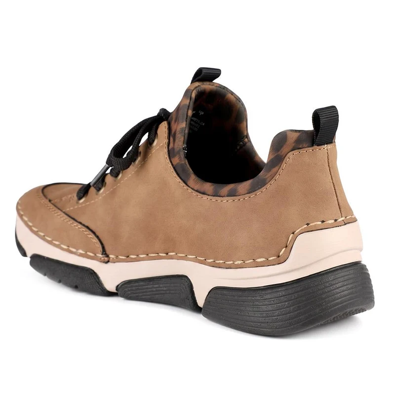 Pull-On Trainers - RKR36501 / 322 433 - Light Brown