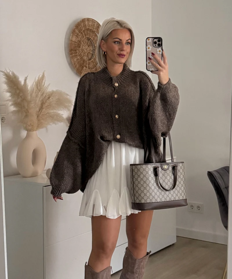 Rock Nicole Weiß