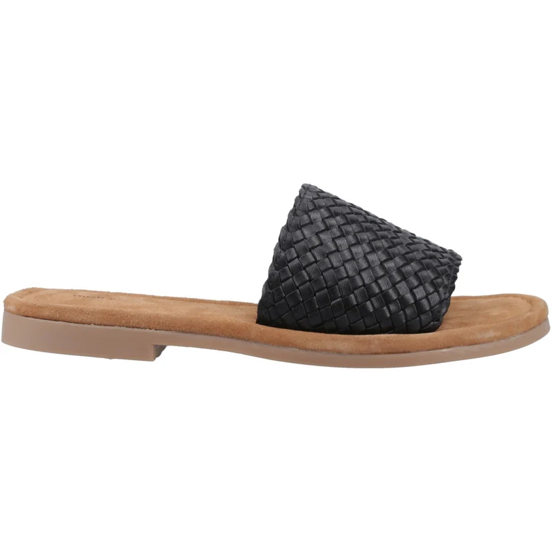 Hush Puppies Damen-Sandalen Hetty | Schwarz