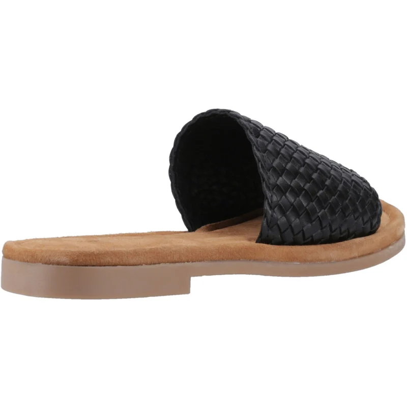 Hush Puppies Damen-Sandalen Hetty | Schwarz
