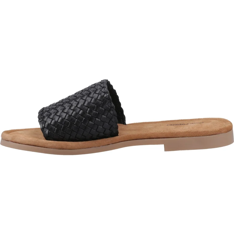 Hush Puppies Damen-Sandalen Hetty | Schwarz