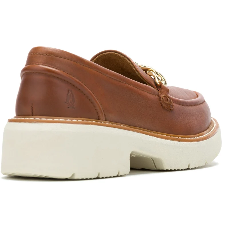 Hush Puppies Jodie Damen-Loafer | Cognac