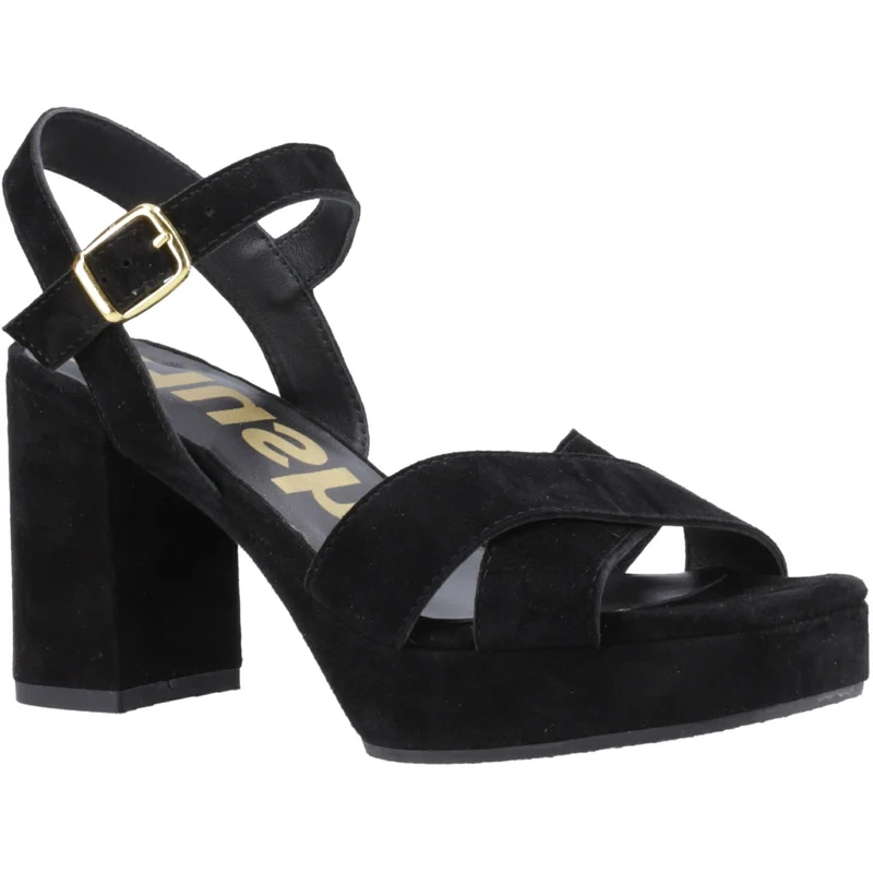 Hush Puppies Damen-Pumps „Ophelia“ | Schwarz