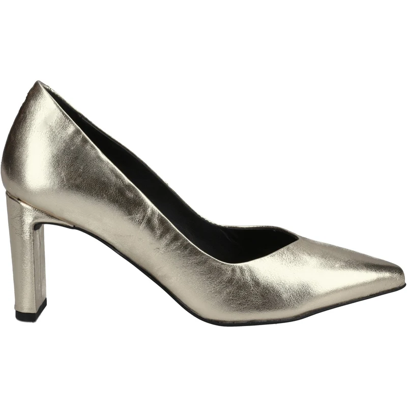 Hush Puppies Olivia Damen-Pumps | Gold