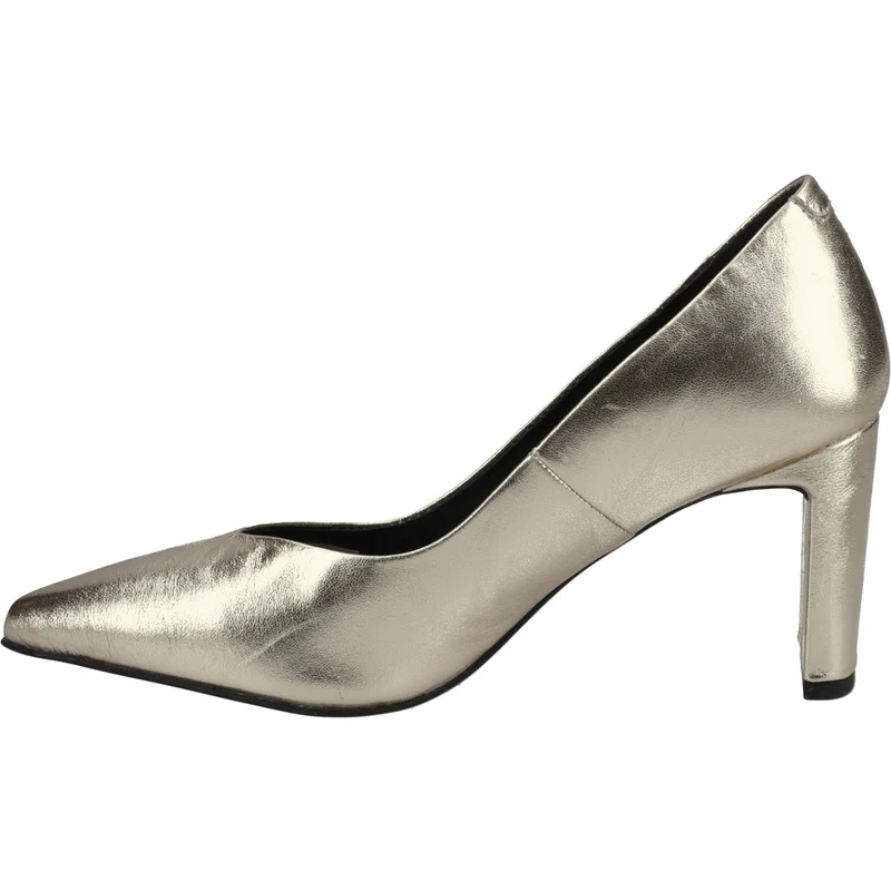 Hush Puppies Olivia Damen-Pumps | Gold