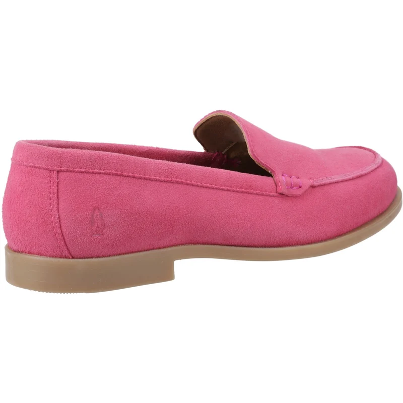 Hush Puppies Natasha Damen-Loafer | Rosa