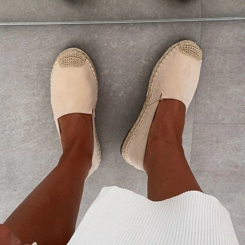 Espadrille Velve Beige