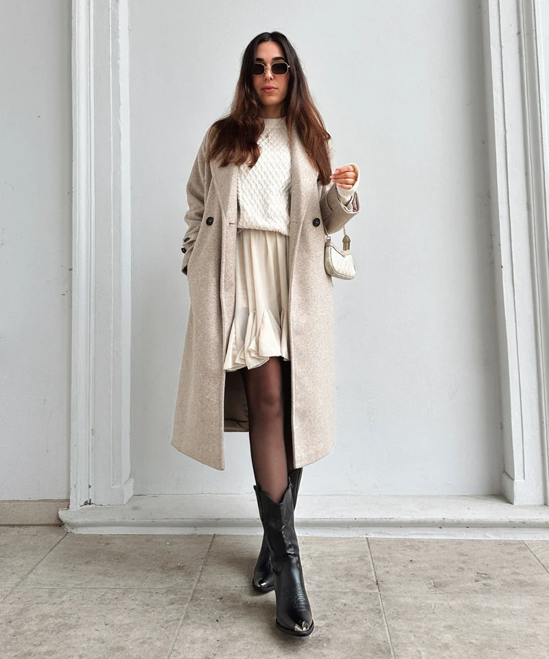 Rock Nicole Beige