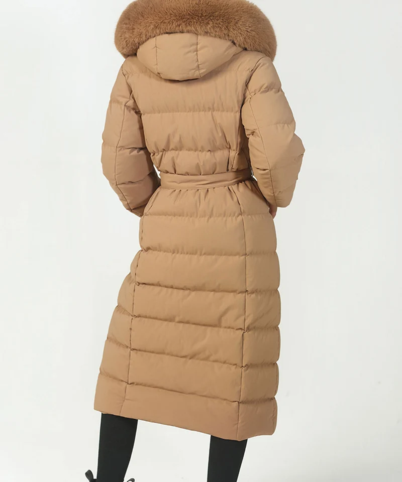 Parka May Camel