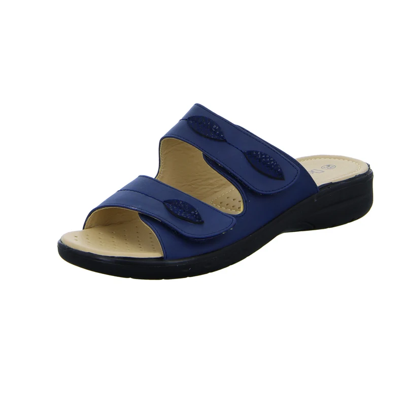Donna Andrea Pantolette mit Mehrweite bis 30mm Sohlenhöhe