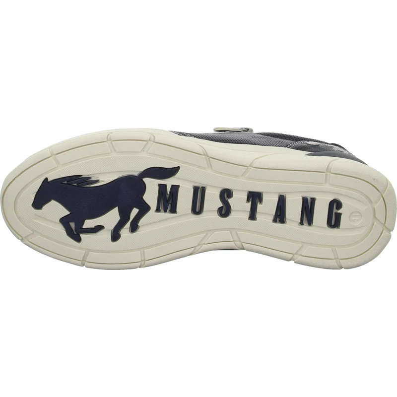 MUSTANG Schnürhalbschuh Freizeit (Casual)