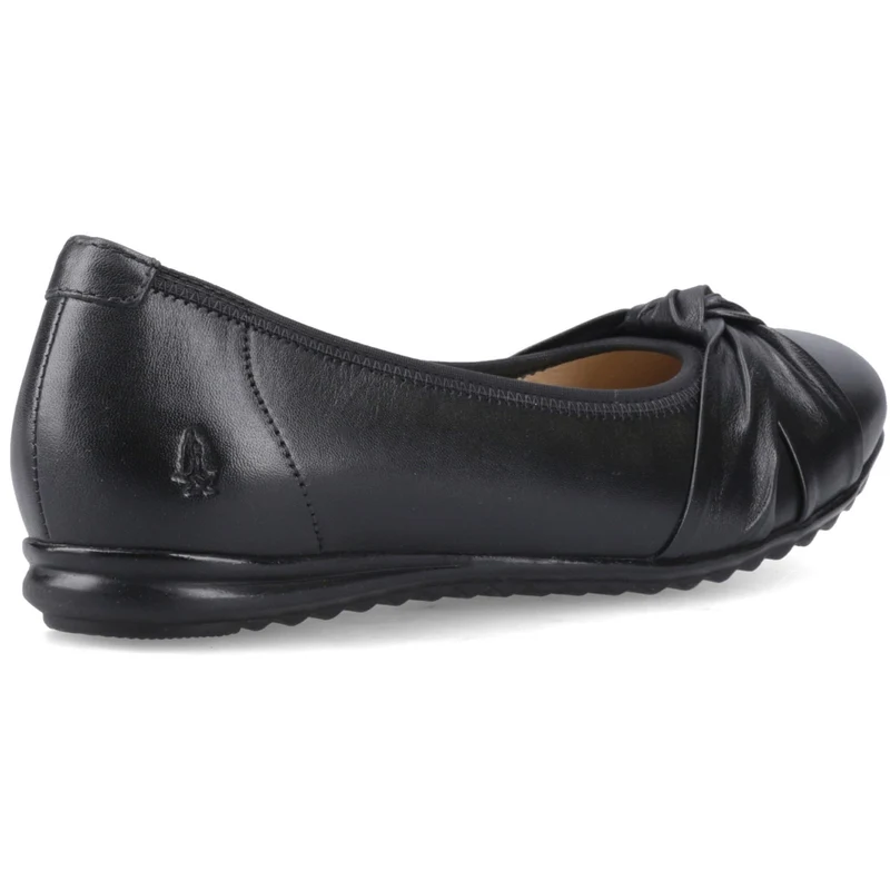 Hush Puppies Lilith Ballerinas für Damen | Schwarz
