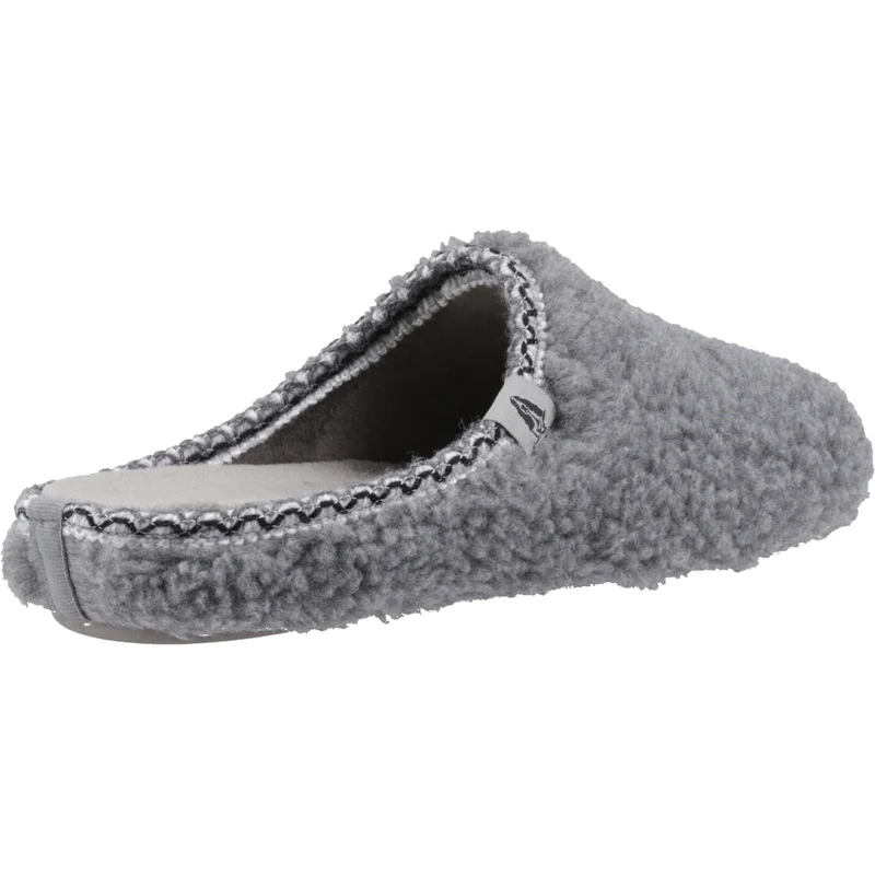 Hush Puppies Klassischer Damen-Hausschuh Good Classic | Grau