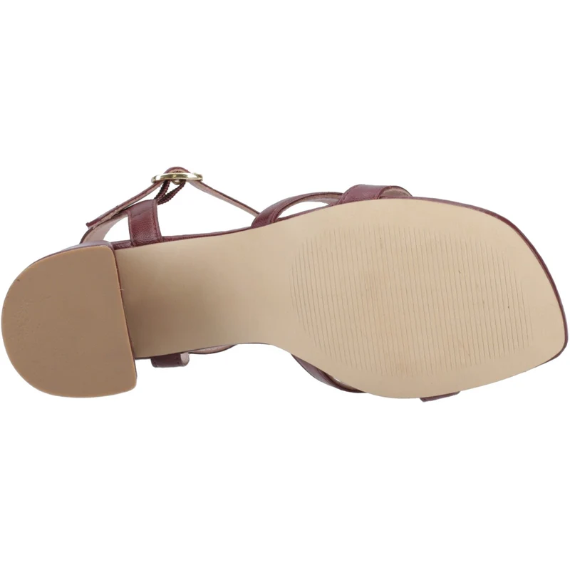 Hush Puppies Nalani Damen-Pumps | Bordeaux