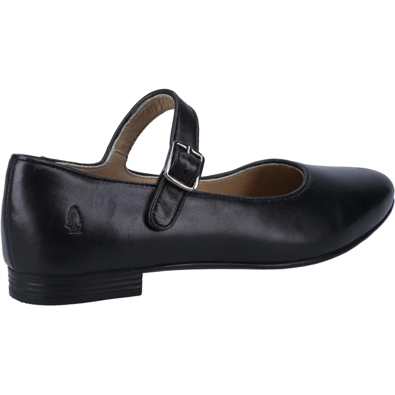 Hush Puppies Melissa Ballerinas für Damen | Schwarz