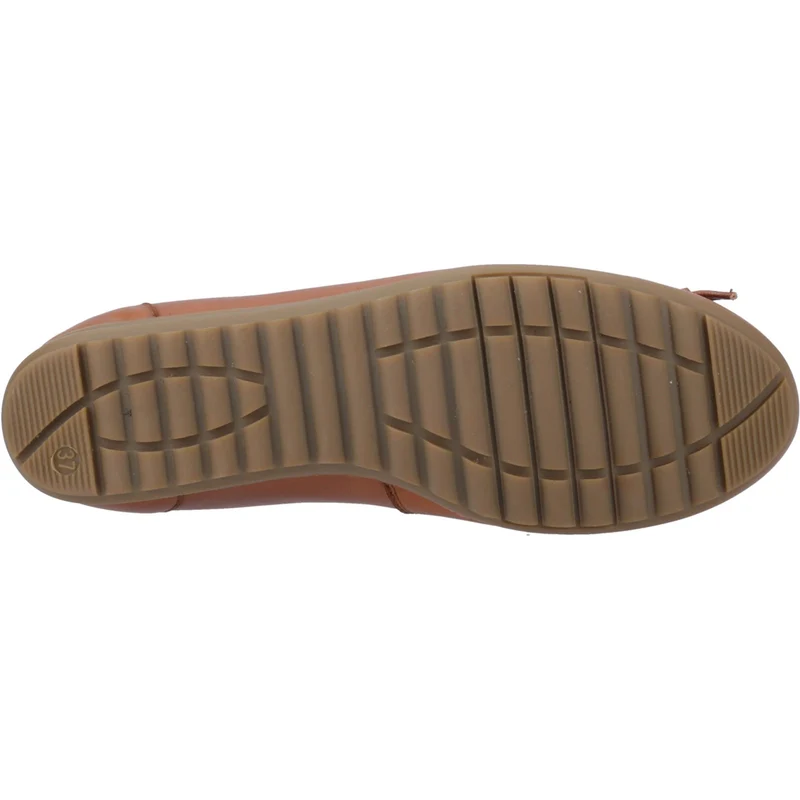 Hush Puppies Lucille Ballerinas für Damen | Hellbraun