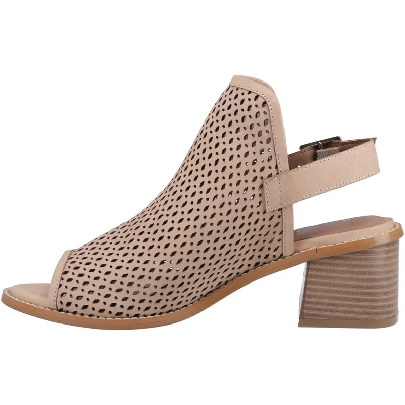 Hush Puppies Louise Damen-Pumps | Taupe