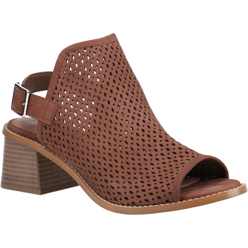 Hush Puppies Louise Damen-Pumps | Braun