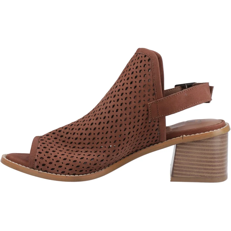 Hush Puppies Louise Damen-Pumps | Braun