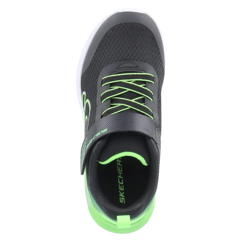 Sneaker MICROSPEC MAX II Schwarz