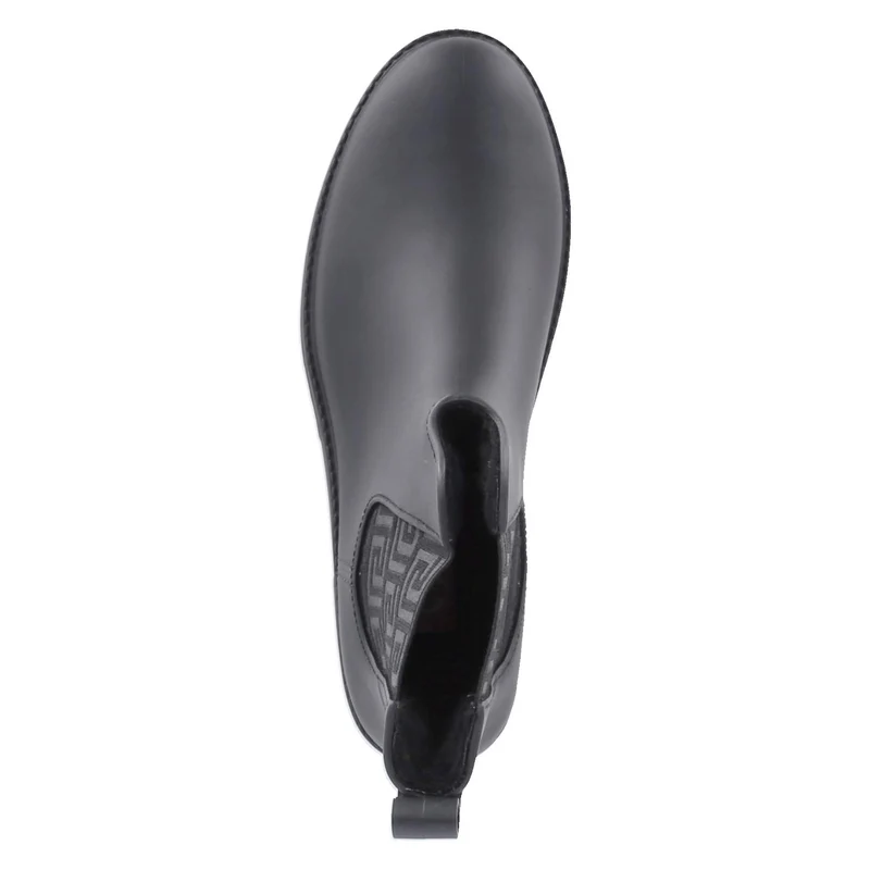 Gummistiefel Schwarz