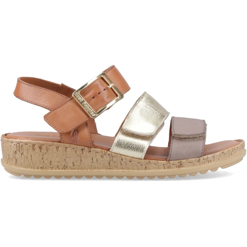 Hush Puppies Eliana Damensandale | Gold