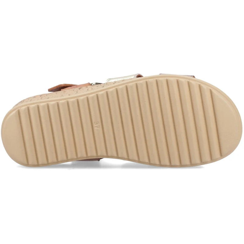 Hush Puppies Eliana Damensandale | Gold