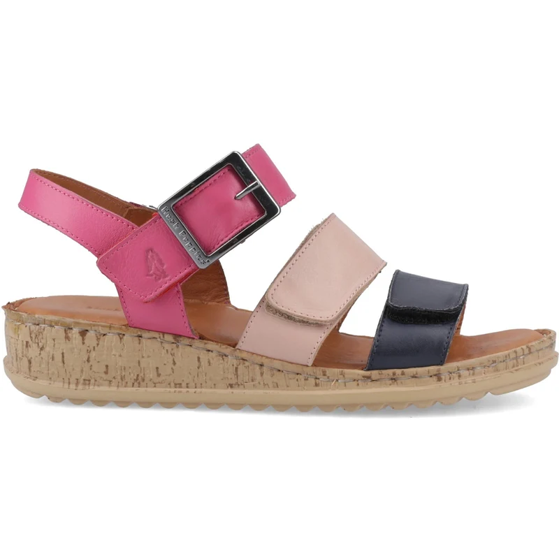 Hush Puppies Eliana Damensandale | Fuchsia