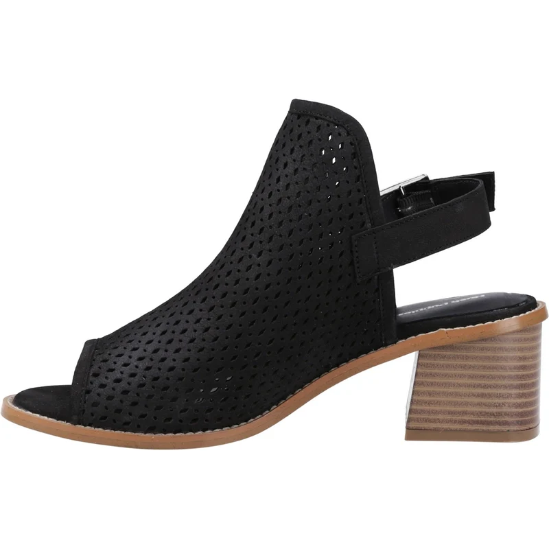 Hush Puppies Louise Damen-Pumps | Schwarz