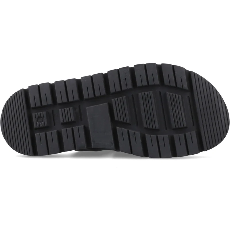 Hush Puppies Loretta Damensandale | Schwarz