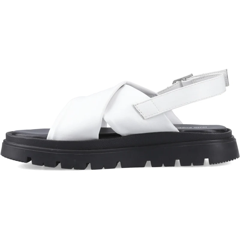 Hush Puppies Damen-Sandalen Lara | Weiß