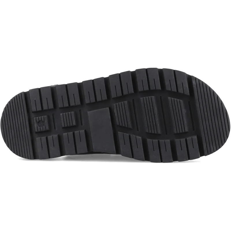Hush Puppies Damen-Sandalen Lara | Schwarz