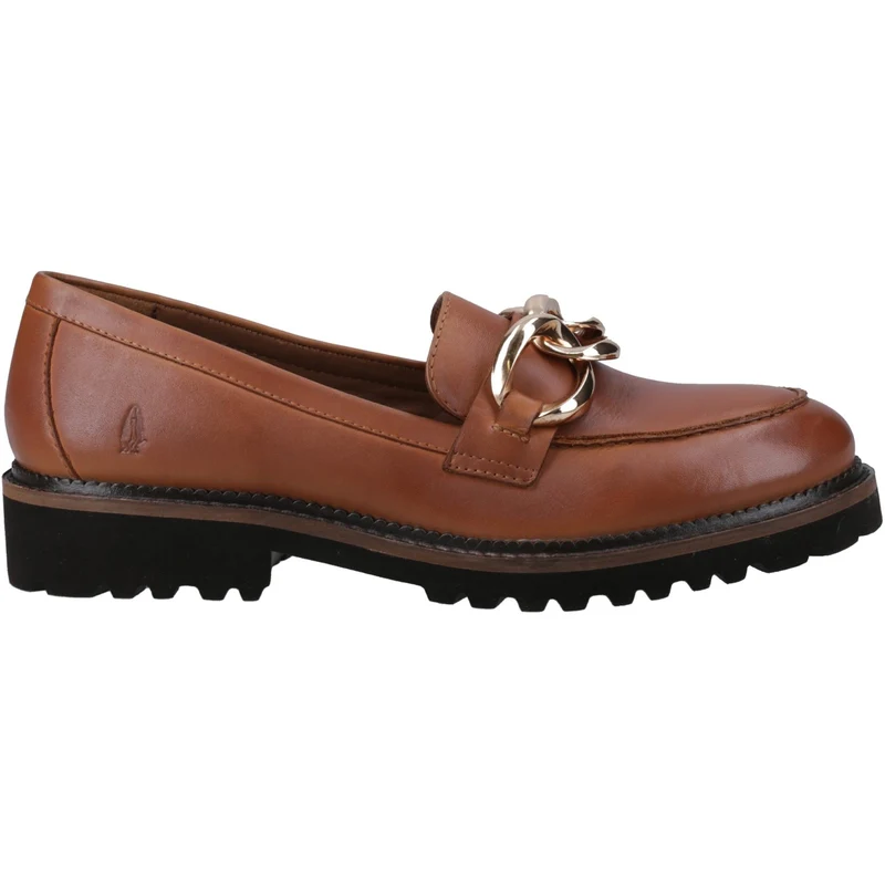 Hush Puppies Gianna Damen-Loafer | Hellbraun
