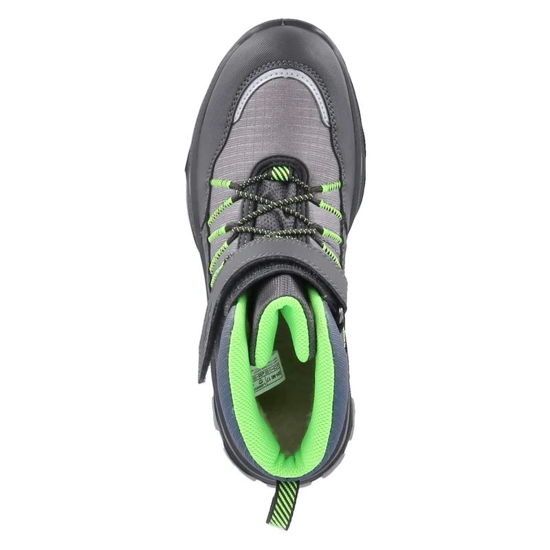 Winterstiefeletten JUPITER Grau