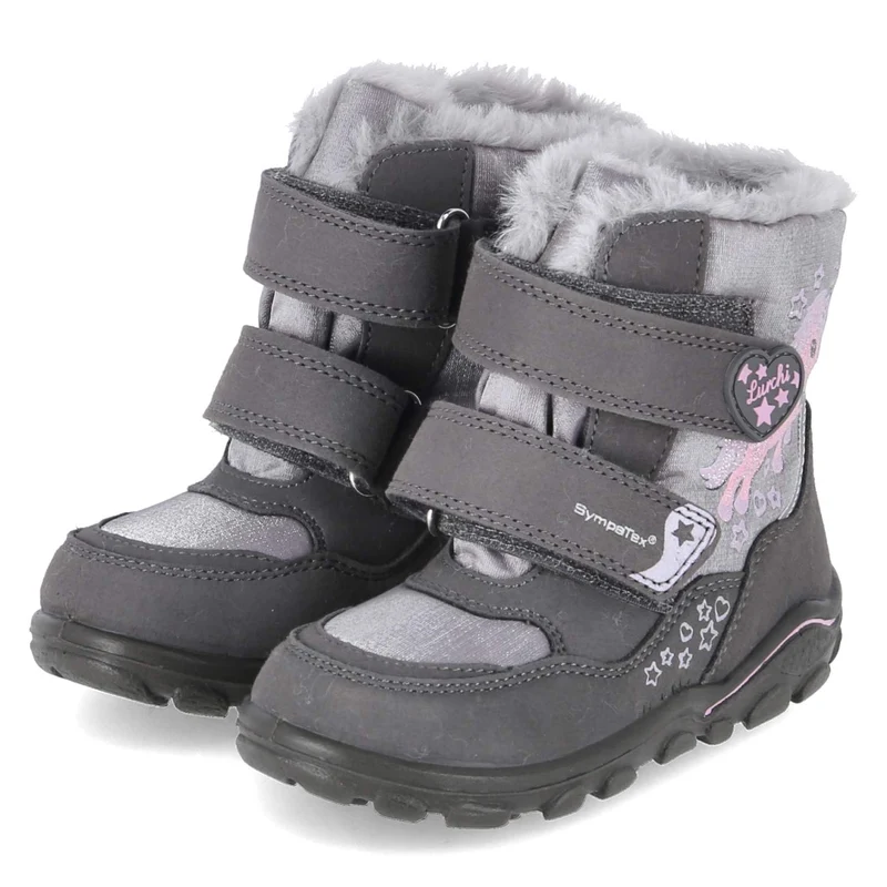 Snowboots KOSY SYMPATEX Grau