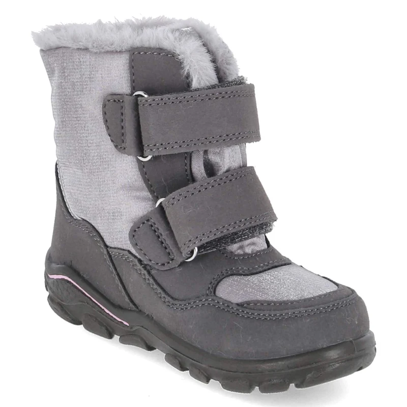 Snowboots KOSY SYMPATEX Grau