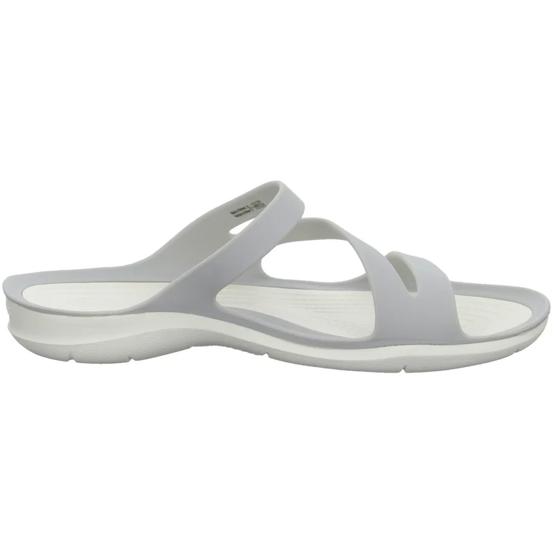 Crocs Pantolette bis 30mm Absatz (casual) Swiftwater Sandal w