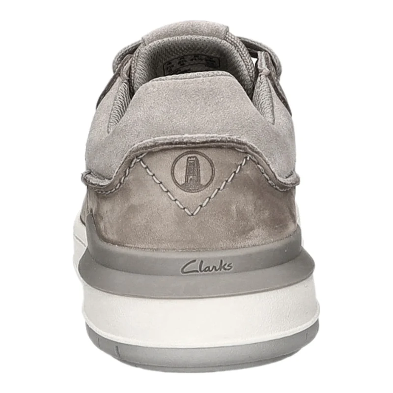 Clarks Schnürhalbschuh Freizeit (Casual) Courtlite2 Run