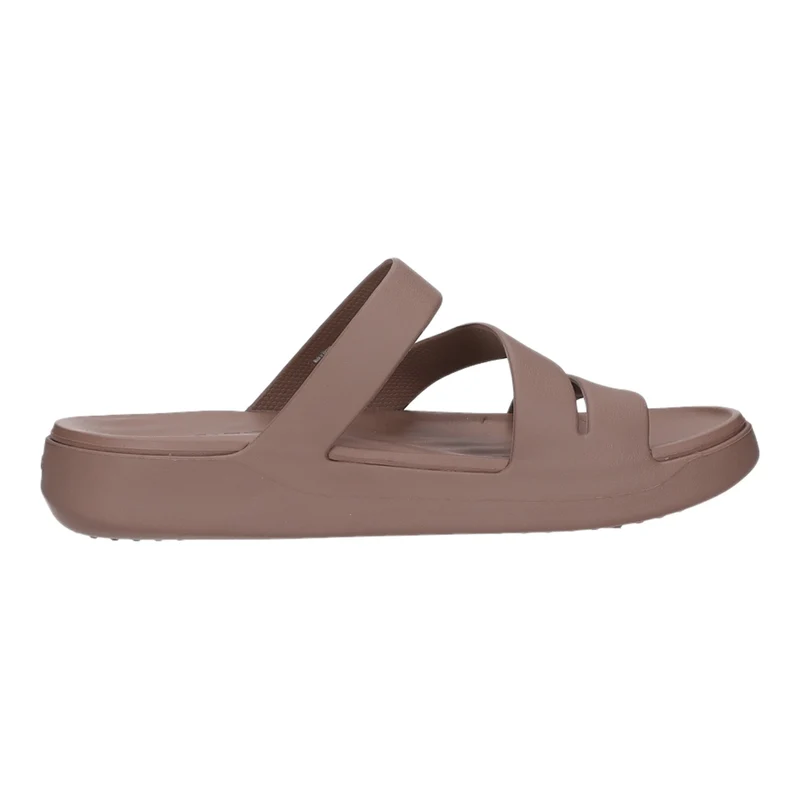 Crocs Pantolette bis 30mm Absatz (casual) GETAWAY STRAPPY
