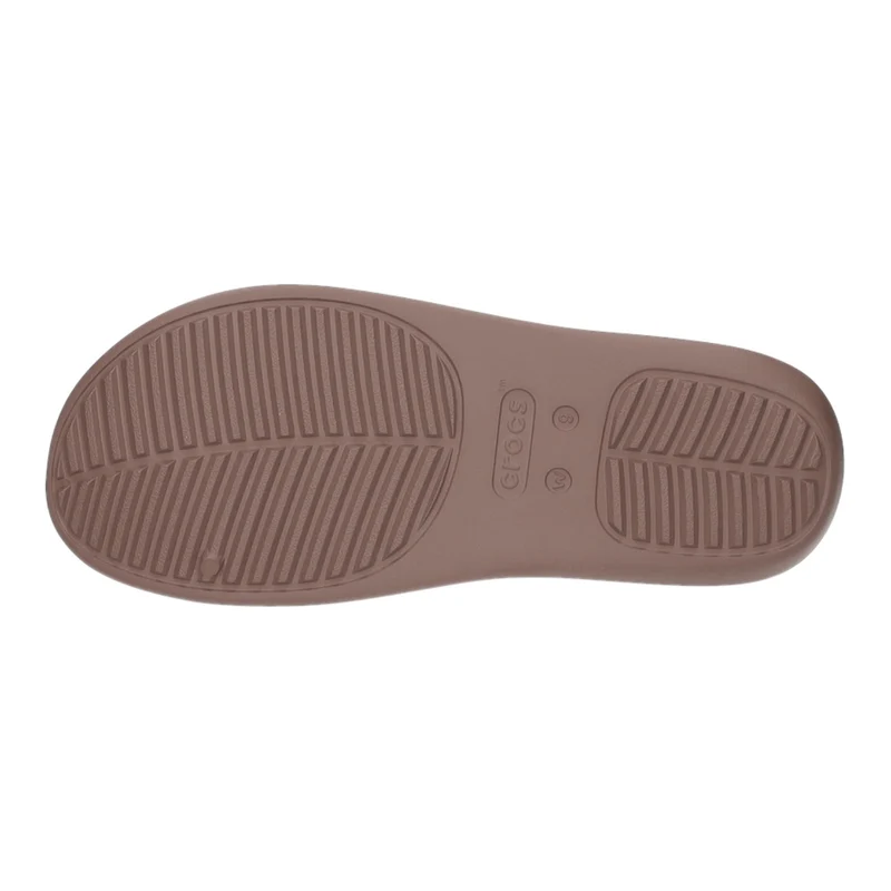 Crocs Pantolette bis 30mm Absatz (casual) GETAWAY STRAPPY